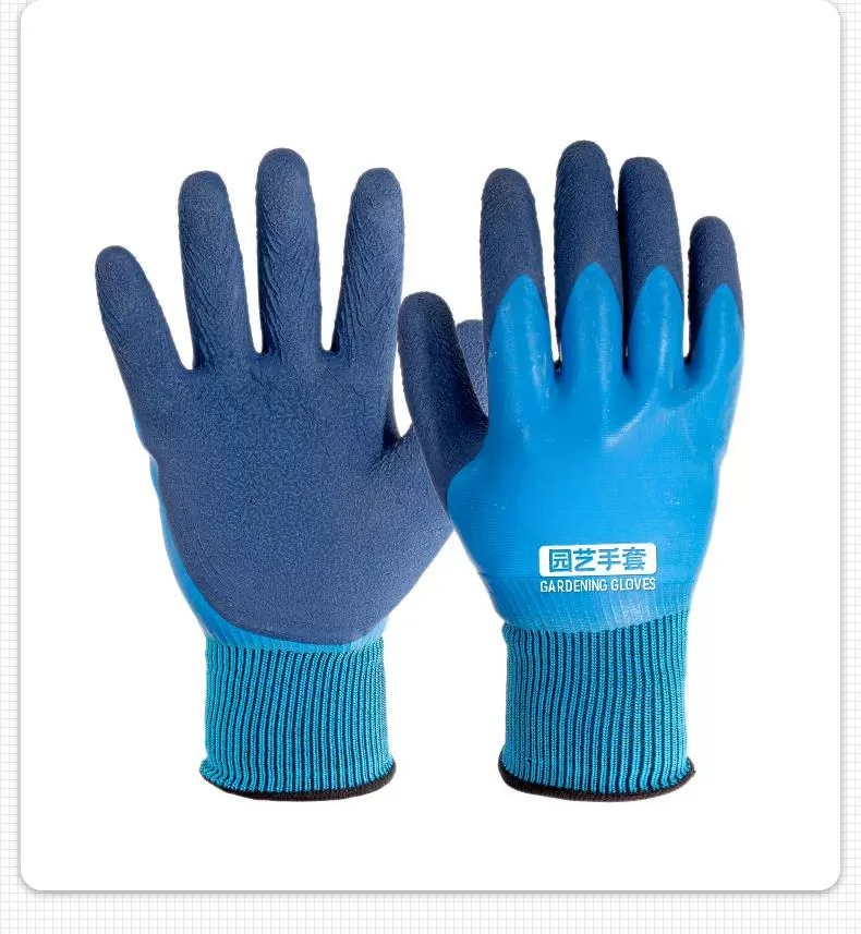 Gardening Glove Waterproof - Guantes de jardinería a prueba de