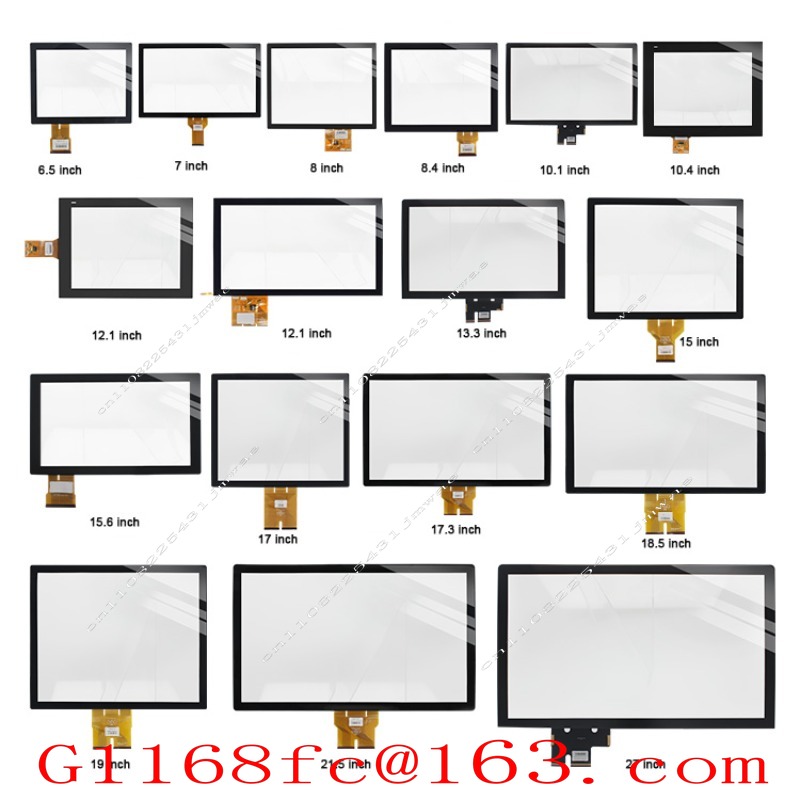 Touchscreen Glove Capacitive - Panel Táctil USB de Gran Tamaño,