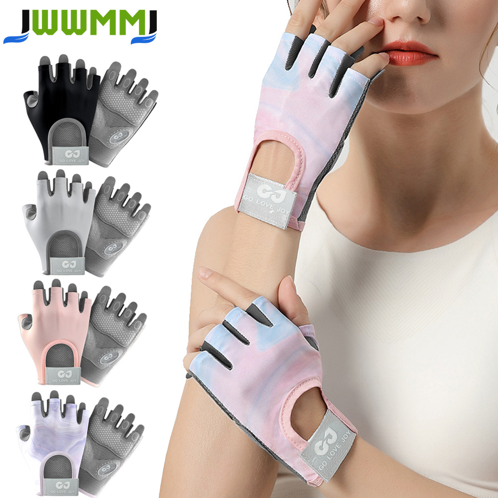 Workout Glove Gym - 1 Par de Guantes Deportivos para