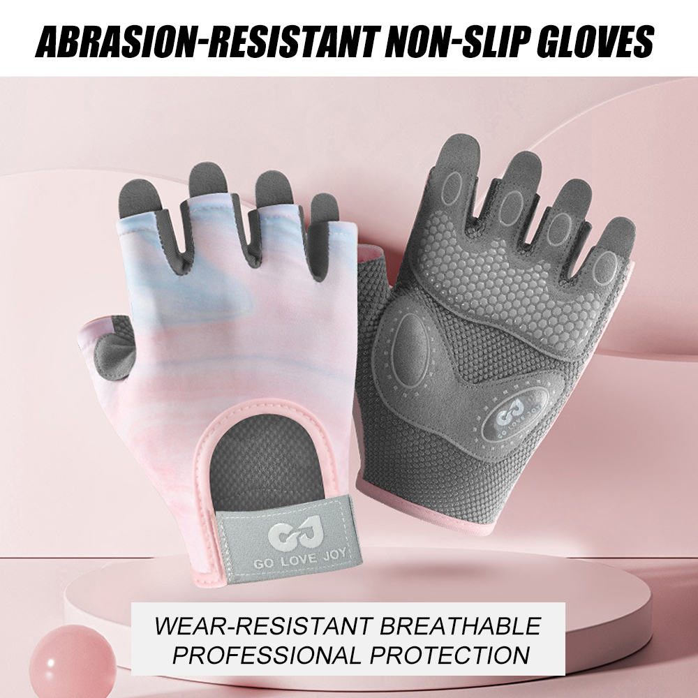 1 Par de Guantes Deportivos pa - Workout Glove Gym reseña y precio