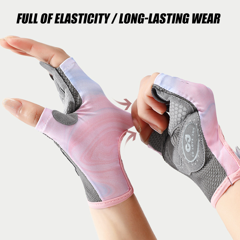 1 Par de Guantes Deportivos pa - Workout Glove Gym reseña y precio