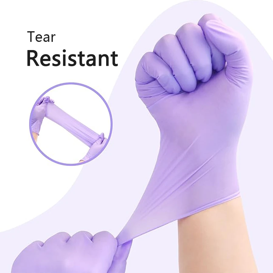 20-300 unidades de guantes de  - Exam Glove Nitrile reseña y precio