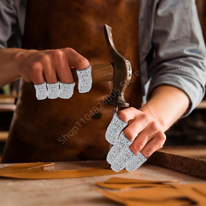 Guantes de dedo anticorte flex - Cut Resistant Glove reseña y precio