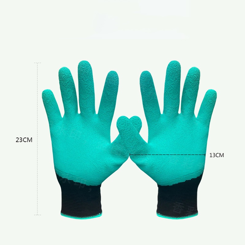 Guantes de Jardinería, Resiste - Gardening Glove Waterproof reseña y precio
