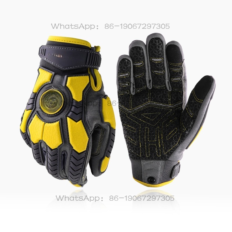 Guantes protectores anti-corte - Cut Resistant Glove reseña y precio
