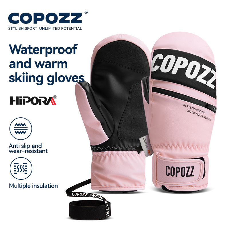 COPOZZ 3M Thinsulate Guantes d - Gardening Glove Waterproof reseña y precio