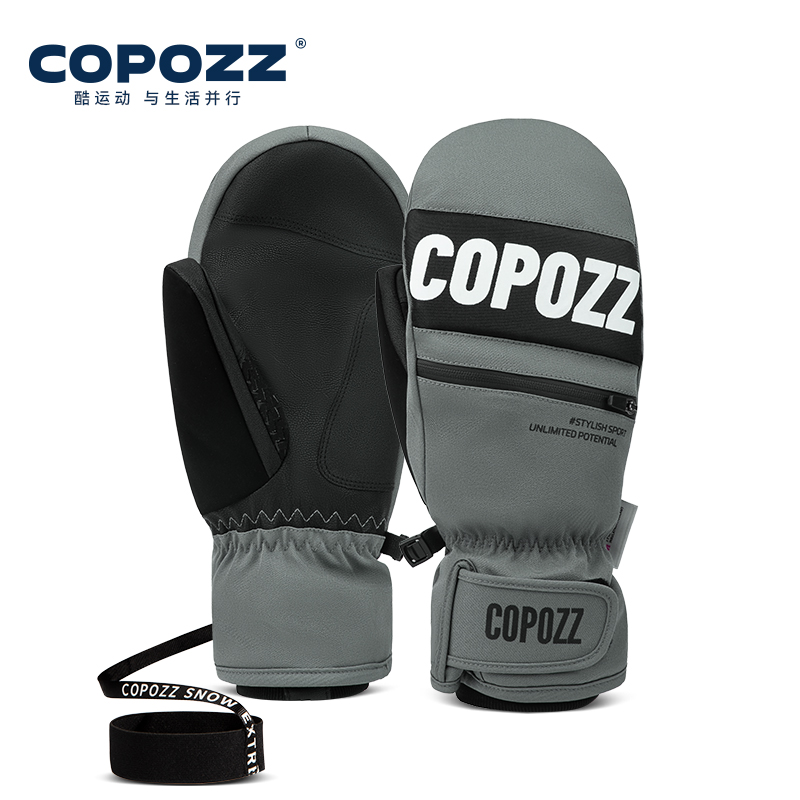 COPOZZ 3M Thinsulate Guantes d - Gardening Glove Waterproof reseña y precio