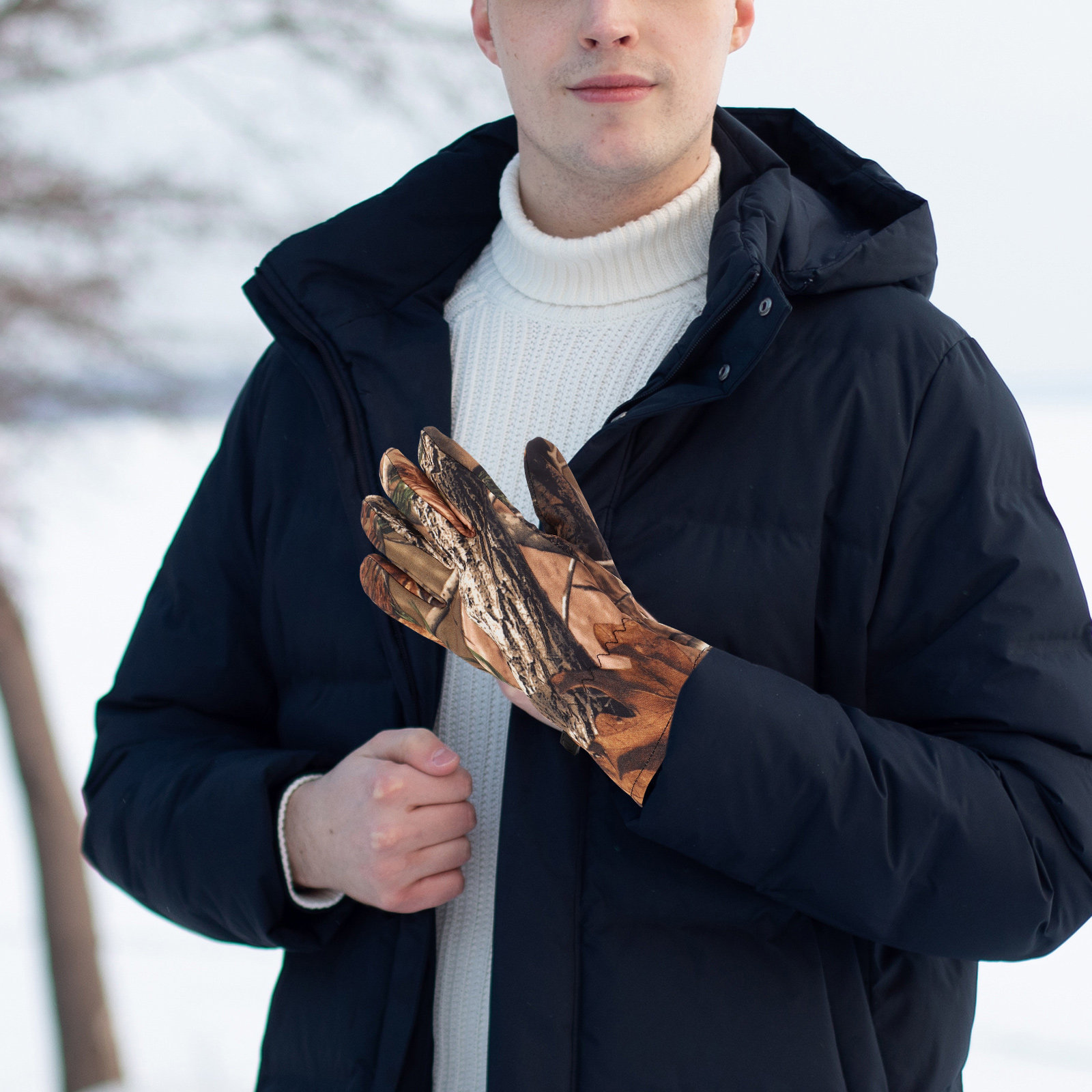 Guantes de invierno impermeabl - Winter Glove Insulated reseña y precio