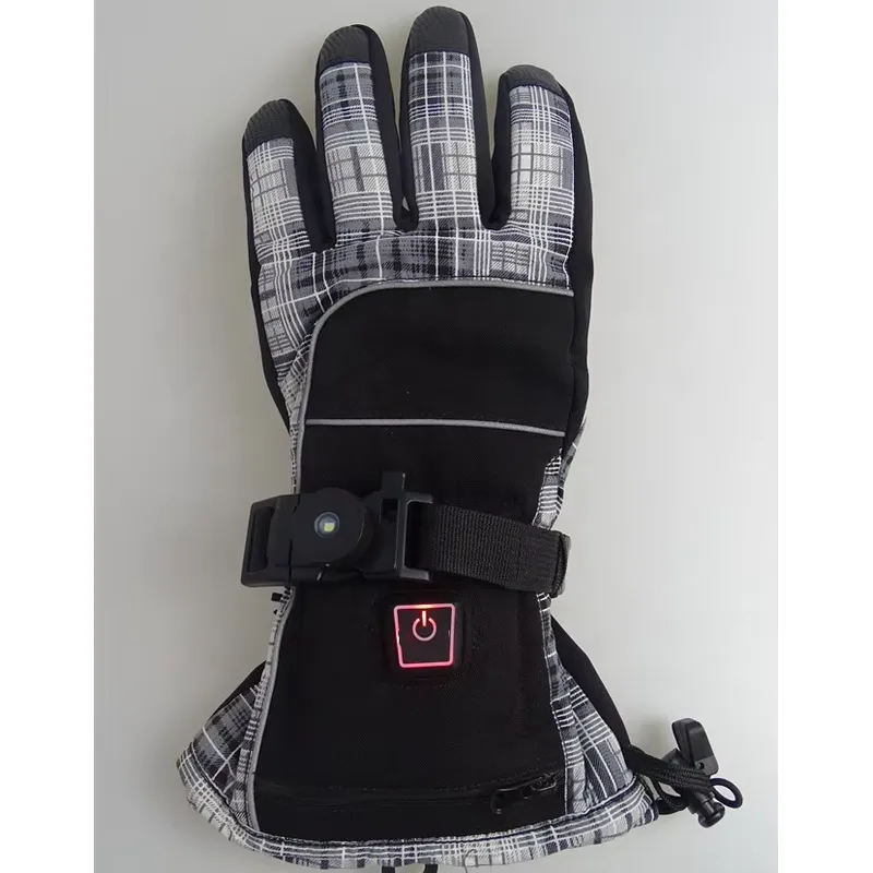 Guantes de esquí de invierno p - Ski Glove Waterproof reseña y precio