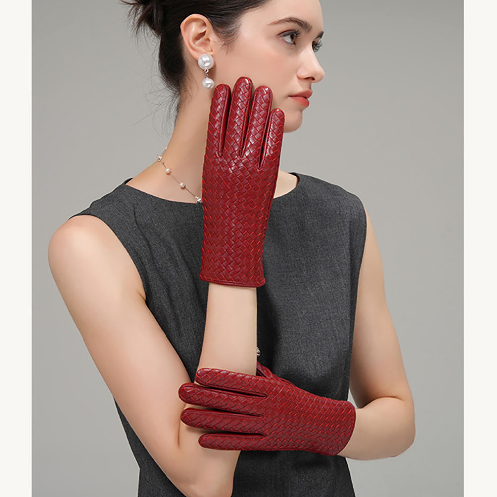 Guantes de invierno para mujer - Wool Glove Lined reseña y precio