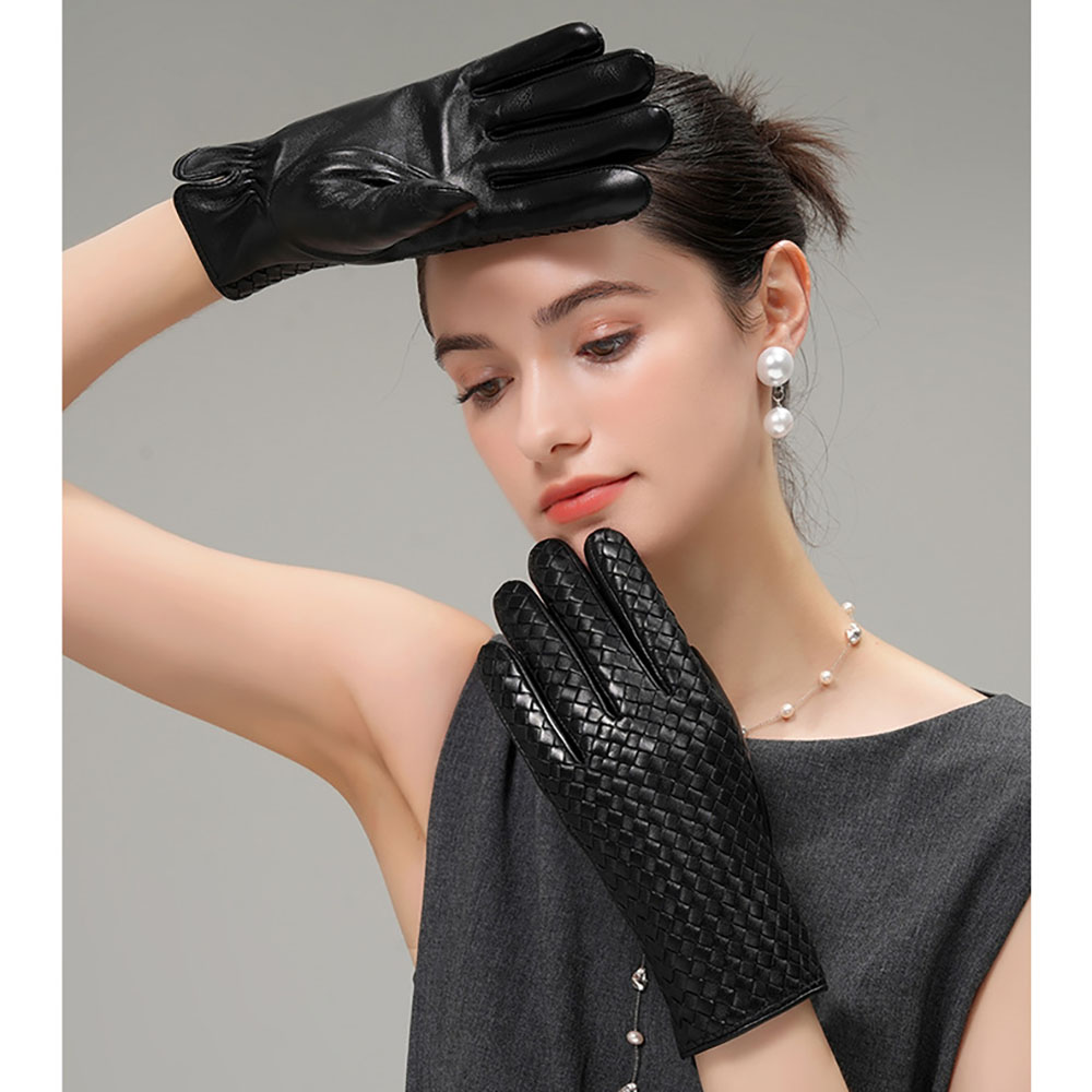 Guantes de invierno para mujer - Wool Glove Lined reseña y precio