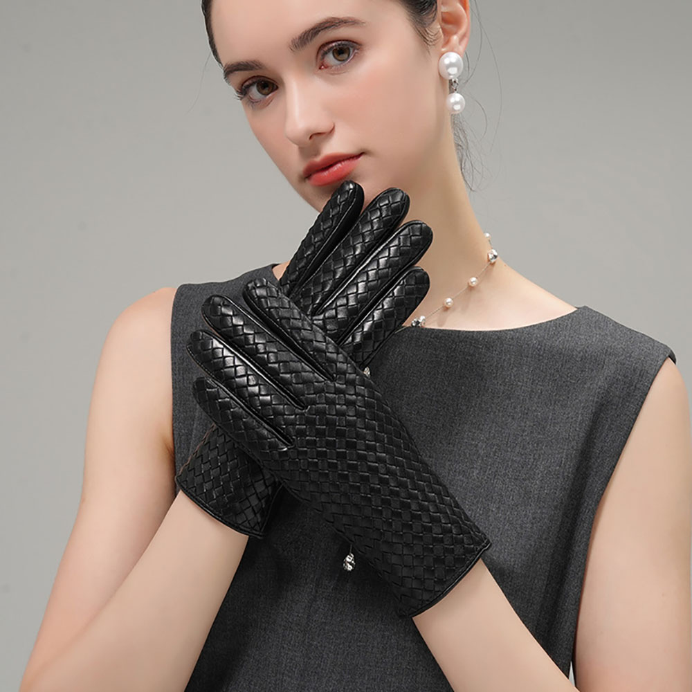 Guantes de invierno para mujer - Wool Glove Lined reseña y precio