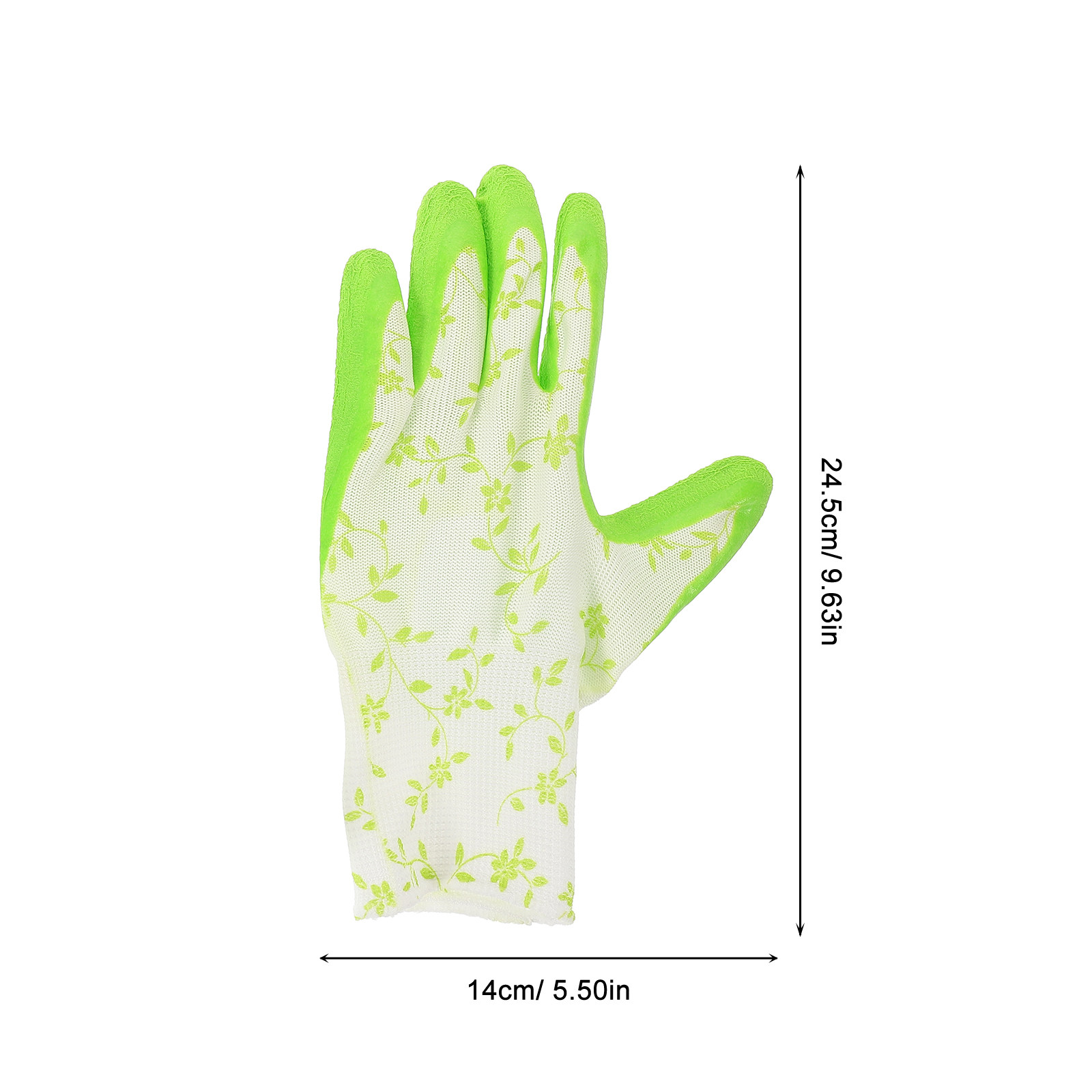 1 par de guantes de jardinería - Gardening Glove Waterproof reseña y precio