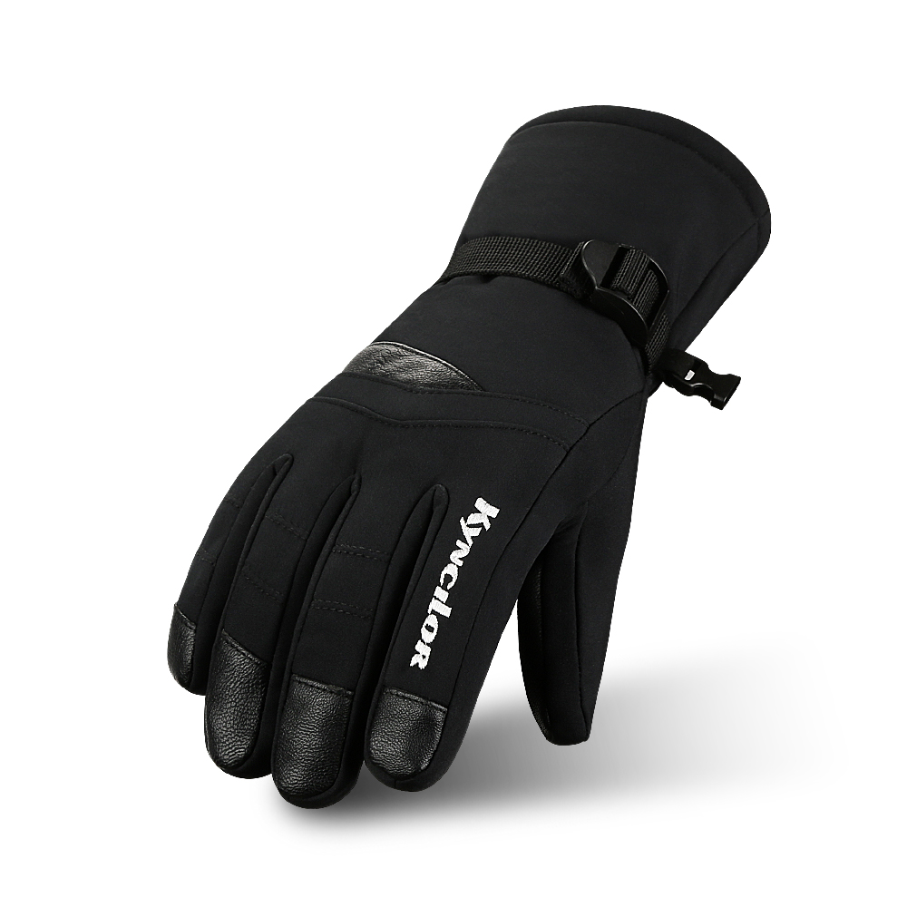 Guantes de invierno para cicli - Ski Glove Waterproof reseña y precio