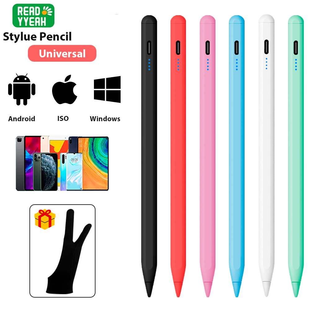 Bolígrafo con guante para Appl - Touchscreen Glove Capacitive reseña y precio